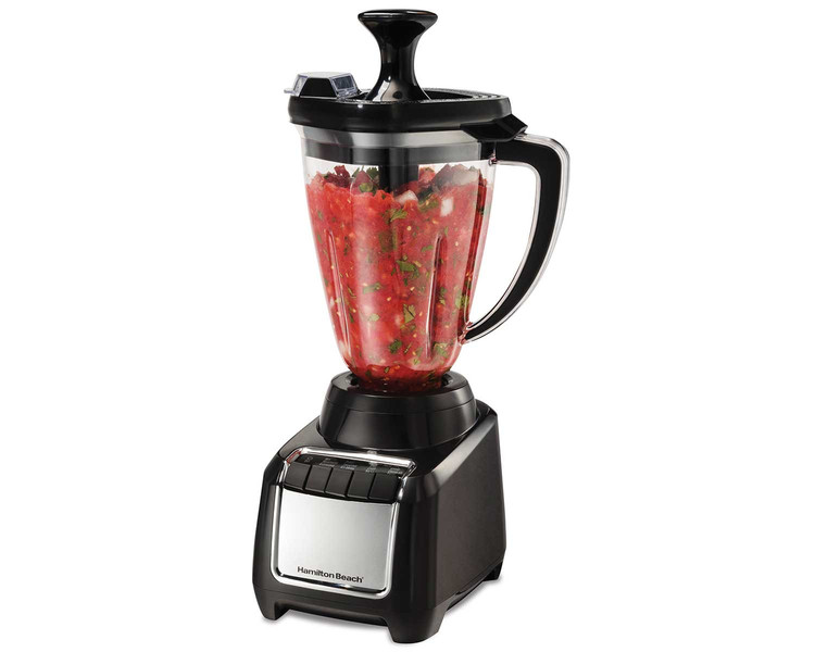 Hamilton Beach 53510 Tabletop blender Black 1.42L 700W blender