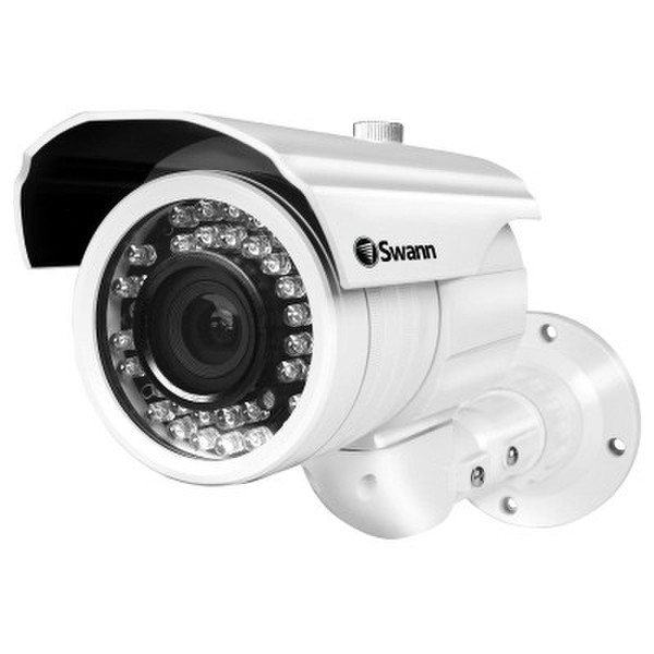 Swann PRO-880 CCTV security camera В помещении и на открытом воздухе Пуля Белый