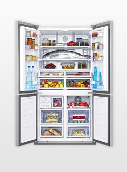 Beko GNE 114631 X side-by-side refrigerator