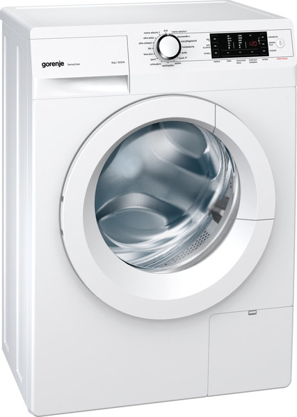 Gorenje W5523/S Freistehend Frontlader 1200RPM A+++ Weiß Waschmaschine