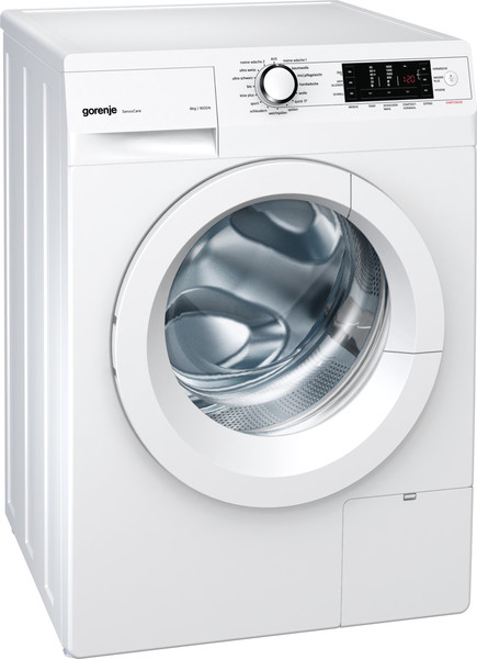 Gorenje W8564P/I freestanding Front-load 1600RPM A+++ White washing machine