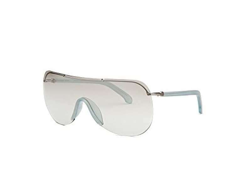 Calvin Klein CK 1182S 008 64 Unisex Aviator Fashion sunglasses