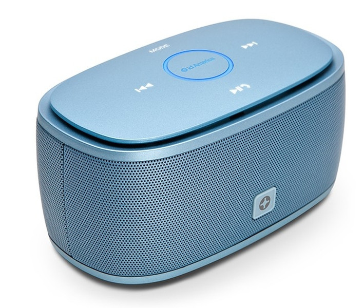 id America TouchTone Stereo 4W Blue