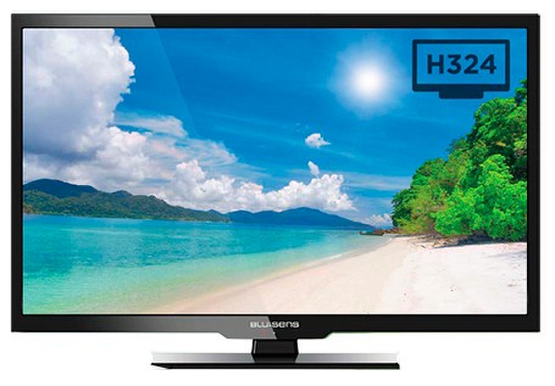 Blusens H324B24A 24Zoll Full HD Schwarz LED-Fernseher