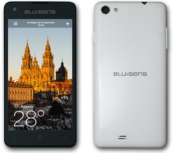 Blusens Smart FIT 4,7 4GB Black,White