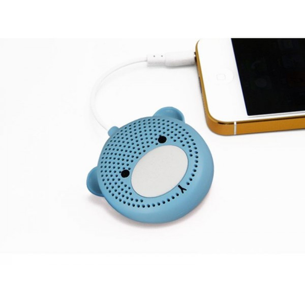 Adj 110-00035 Mono 3W Spheric Blue