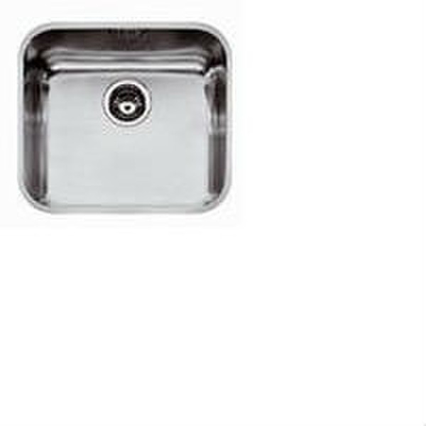 Franke 122.0155.419 Rectangular Stainless steel Top-mount sink sink