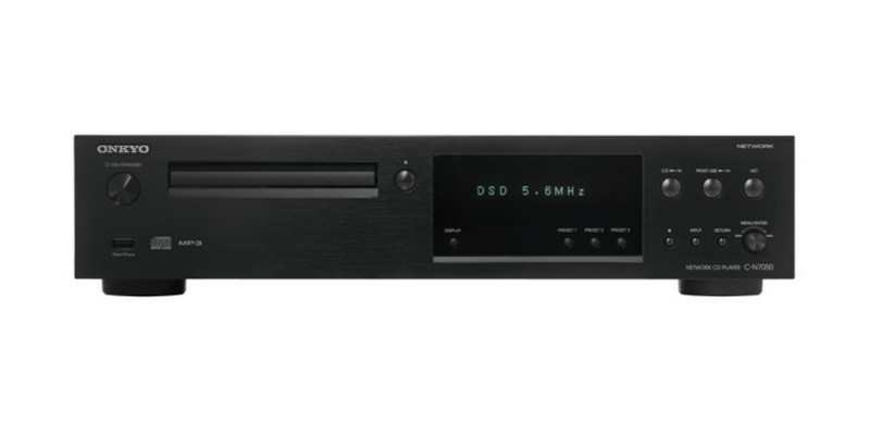 ONKYO C-N7050 HiFi CD player Black