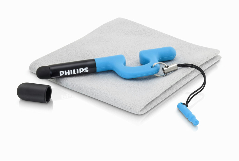 Philips Stylus, stand and cleaning cloth SVC2333/10