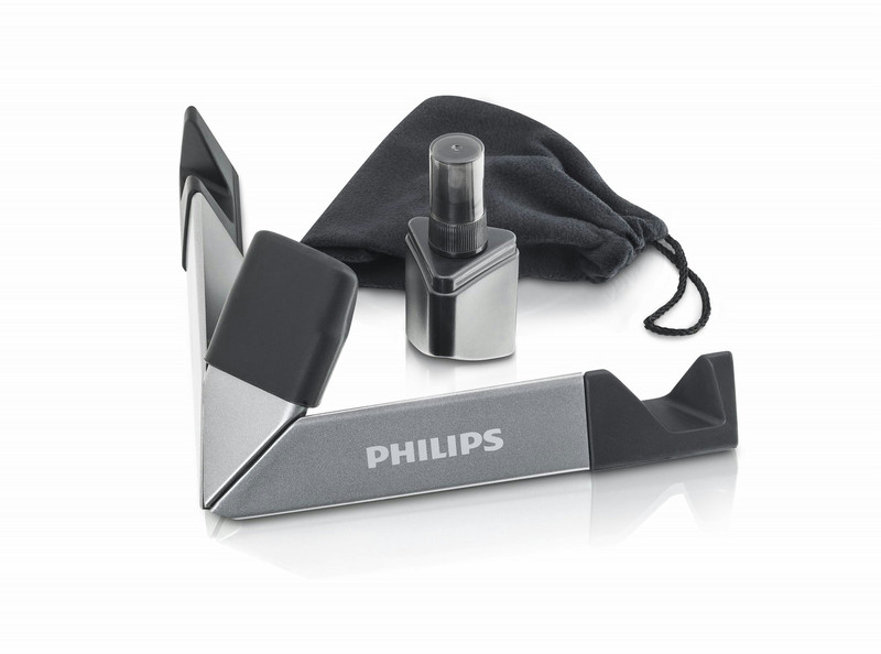 Philips Подставка для планшетного ПК и комплект для очистки SVC2334/10