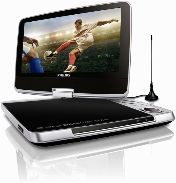 Philips Portable DVD and digital TV PD9025/12