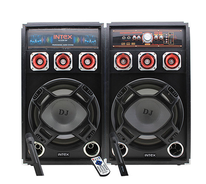 Intex DJ-220K SUF акустика