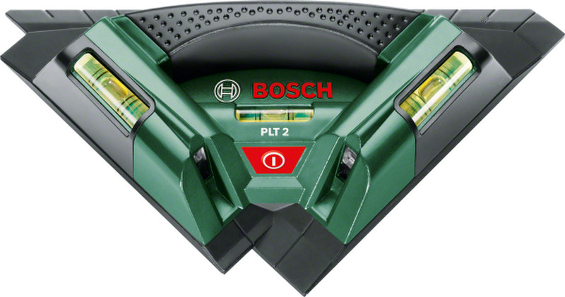 Bosch PLT 2 Line level 7m 635 nm (< 1 mW)