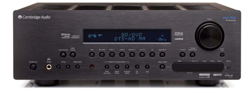 Cambridge Audio Azur 751R V2