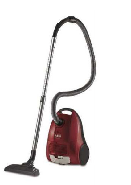 AEG AEQ25+ EQUIPT Cylinder vacuum 3L 800W B Red