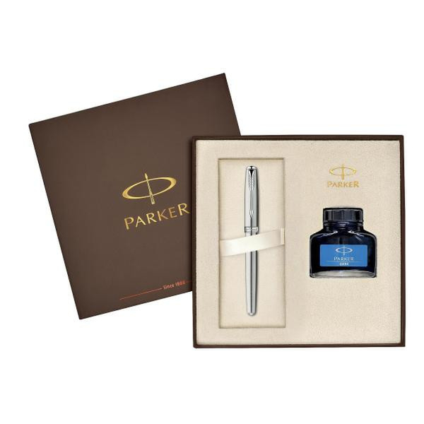 Parker 1910426 Stainless steel 1pc(s) fountain pen