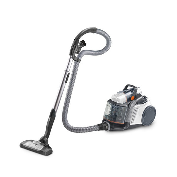 Electrolux UFANIMAL Cylinder vacuum 1200W D Grey,White