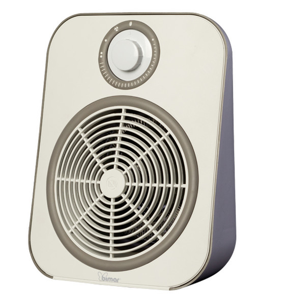 Bimar S316.EU Floor 2000W Grey Fan electric space heater