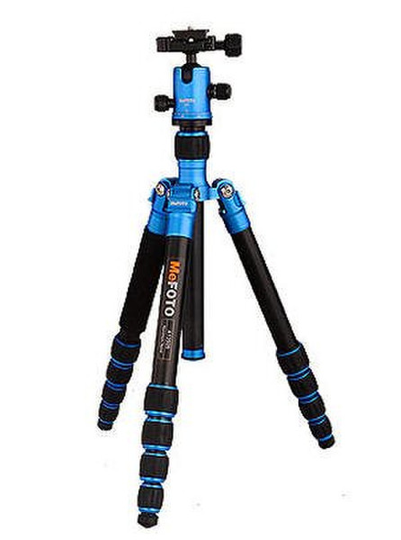 MeFOTO GlobeTrotter Digital/film cameras Black,Blue tripod