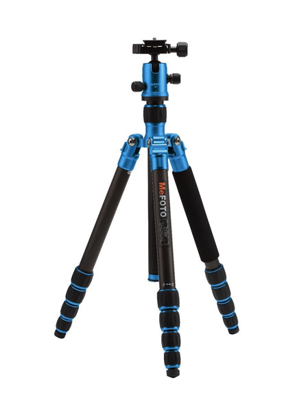 MeFOTO RoadTrip Digital/film cameras Black,Blue tripod