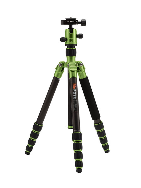 MeFOTO RoadTrip Digital/film cameras Black,Green tripod