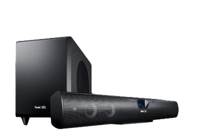 Teufel Cinebar 52 THX Wired 2.0 440W Black soundbar speaker