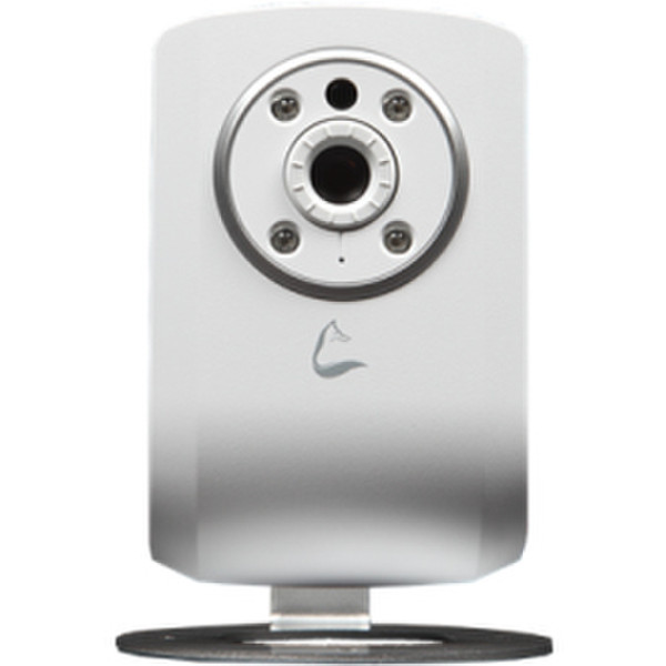 Myfox VI0110 IP security camera Для помещений Преступности и Gangster Белый камера видеонаблюдения