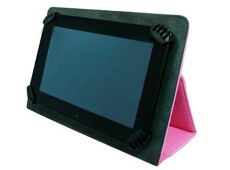 Ginga GI13TAB-PNK 7Zoll Blatt Pink Tablet-Schutzhülle