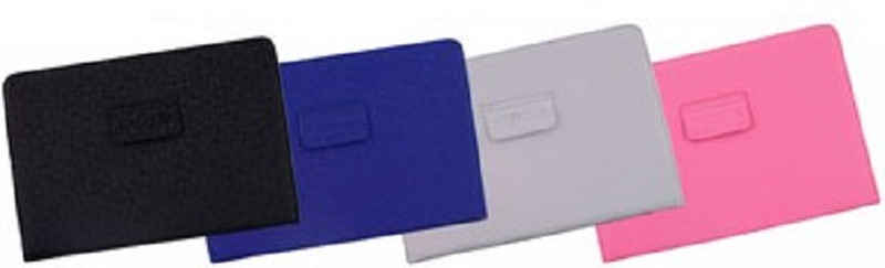 Ginga GI13TAB10-BLU 10Zoll Blatt Blau Tablet-Schutzhülle