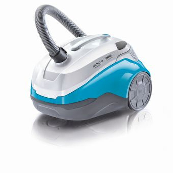 Thomas Perfect air allergy pure Cylinder vacuum 1.8L 1700W Turquoise,White