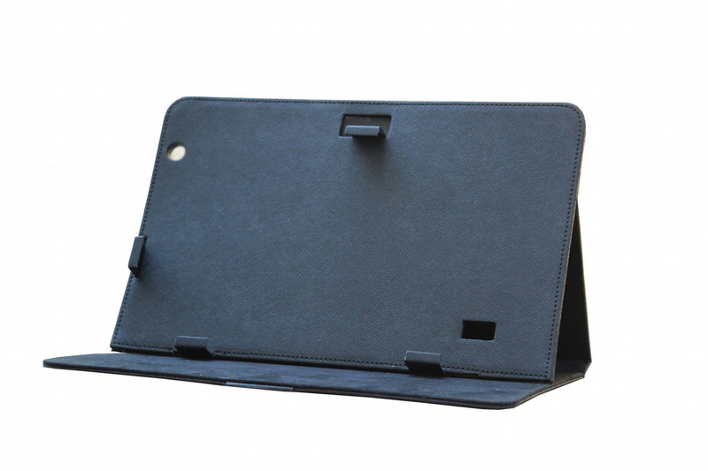 Brigmton BTAC-104-N 10.1Zoll Blatt Schwarz Tablet-Schutzhülle