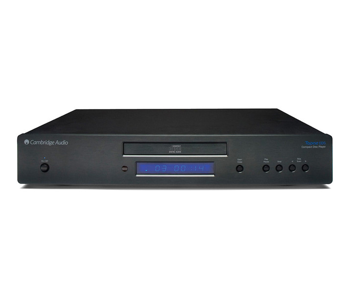Cambridge Audio Topaz CD5 HiFi CD player Black