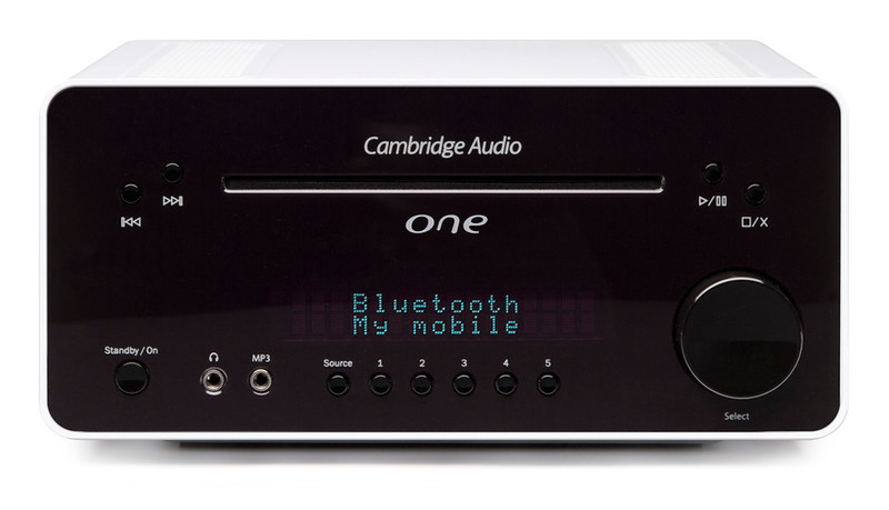 Cambridge Audio One Micro-Set 30W Weiß