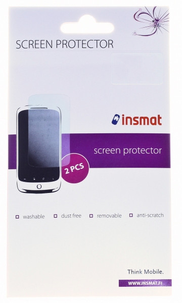 Insmat 860-8983 screen protector