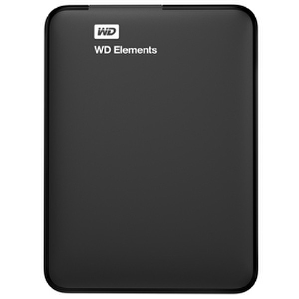 Western Digital Elements 1TB внешний жесткий диск