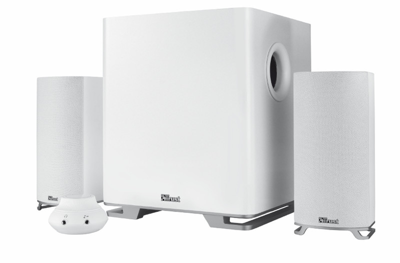 Trust Mitho 2.1channels 60W White speaker set
