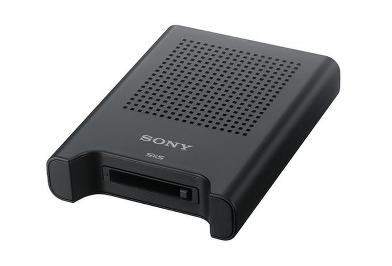 Sony SBAC-US30 USB 3.0 Черный устройство для чтения карт флэш-памяти
