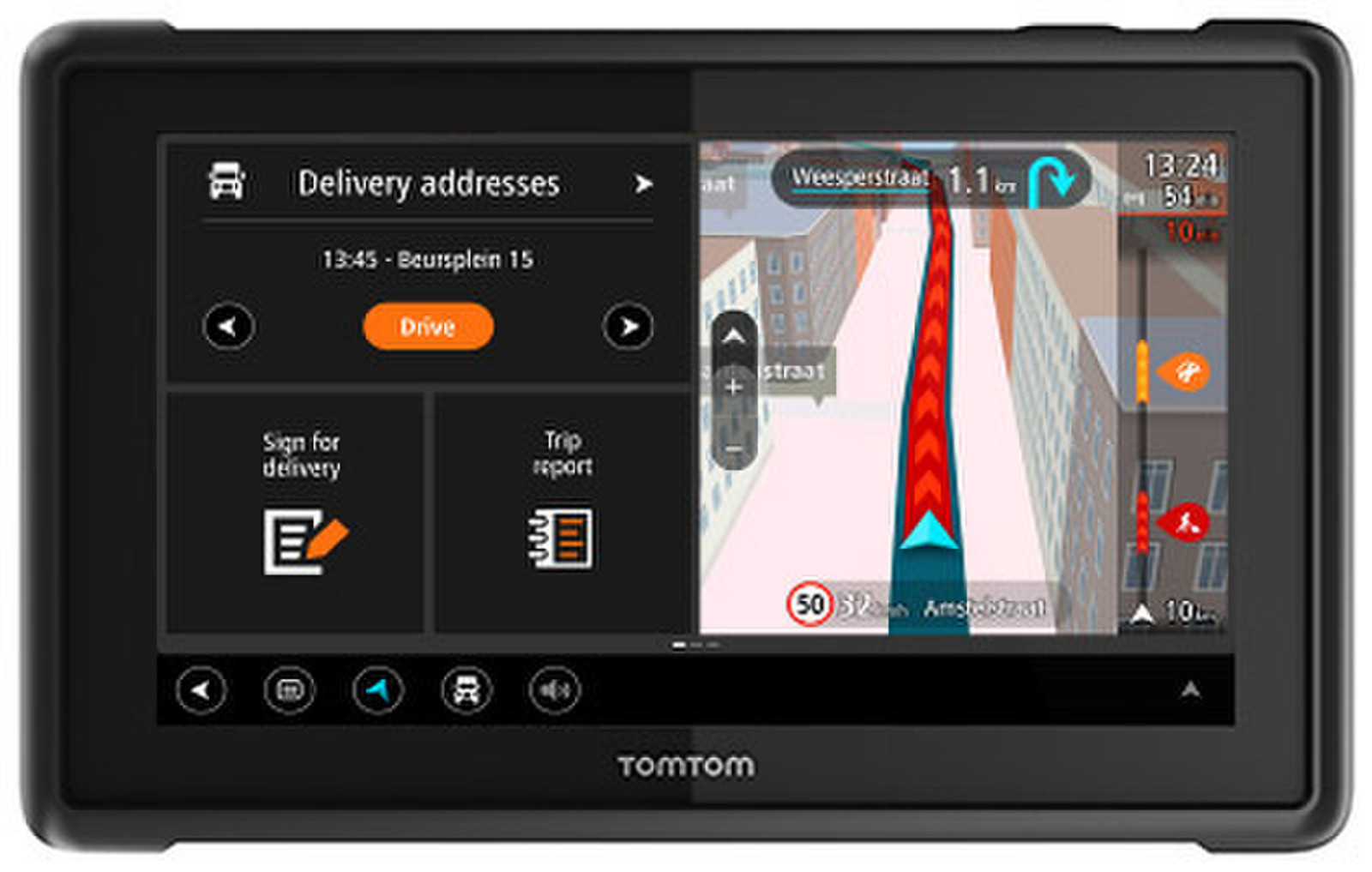 ᐈ TomTom PRO 8275 TRUCK купить • Цены, Технические характеристики, Фото.