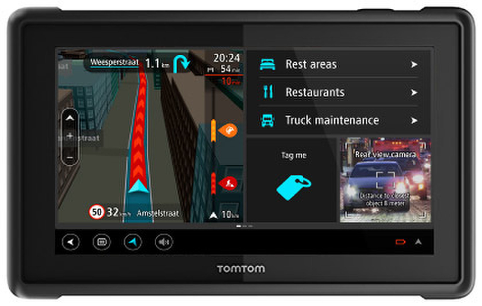 ᐈ TomTom PRO 8275 TRUCK купить • Цены, Технические характеристики, Фото.