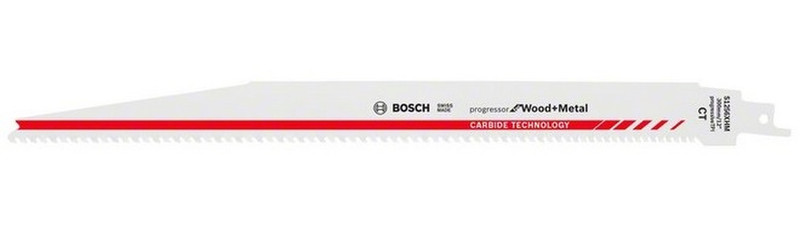 Bosch S 1256 XHM