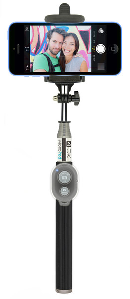 Blautel 4-OK Monopod Bluetooth