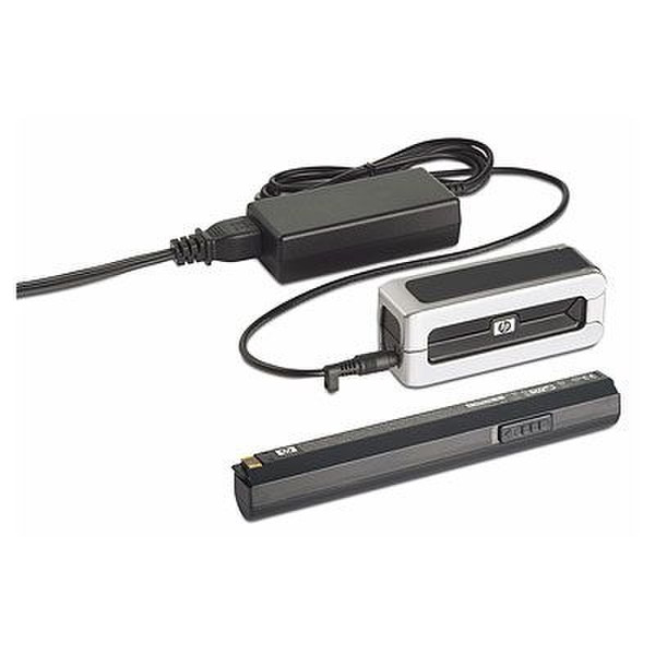 HP Battery and Charger Kit rechargeable battery