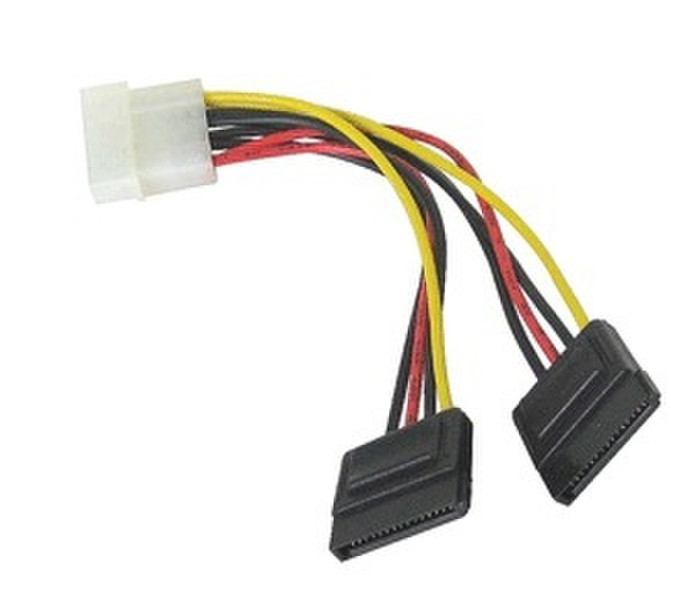 Sigma Serial ATA Power Splitter/Adapter power cable