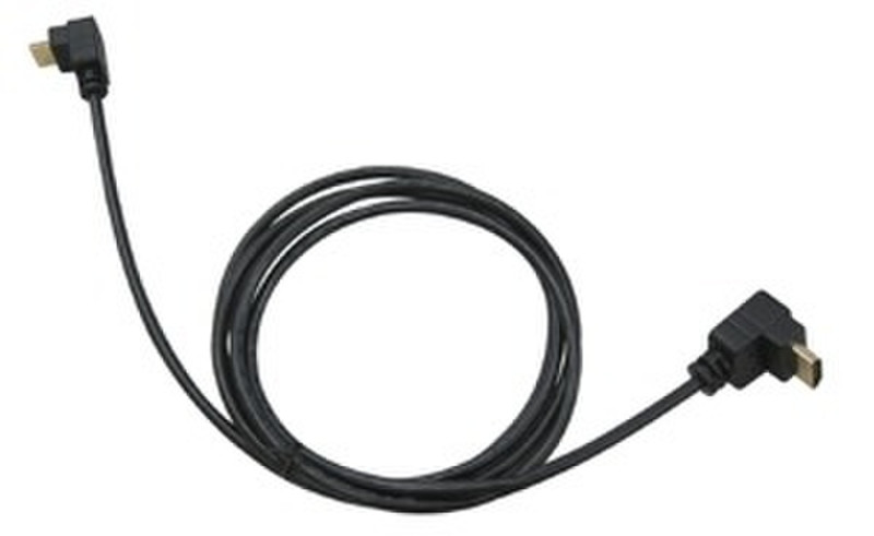 Sigma HDMI Cable 5m HDMI HDMI Schwarz HDMI-Kabel