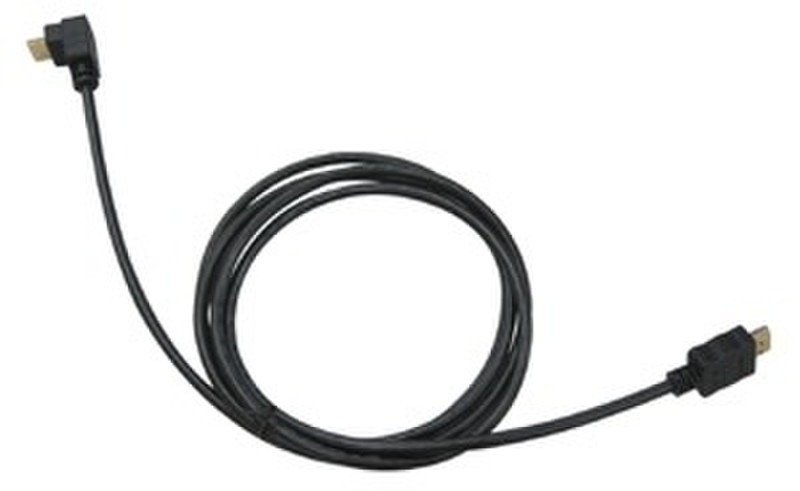 Sigma HDMI Cable 5м HDMI HDMI Черный HDMI кабель