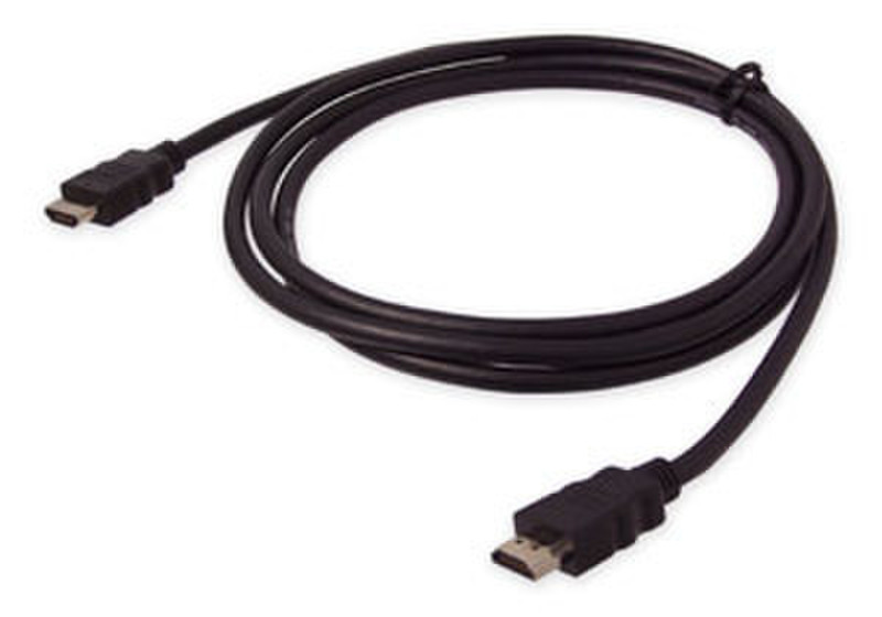 Sigma HDMI Cable 2м HDMI HDMI Черный HDMI кабель