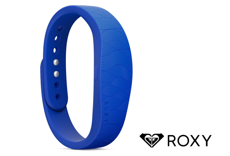 Sony SWR10 Wireless Wristband activity tracker Blue