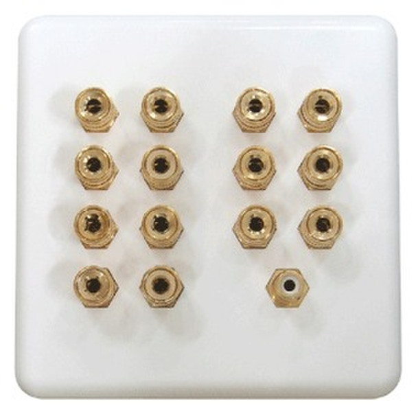 Sigma 7.1 Speaker Wall Plate