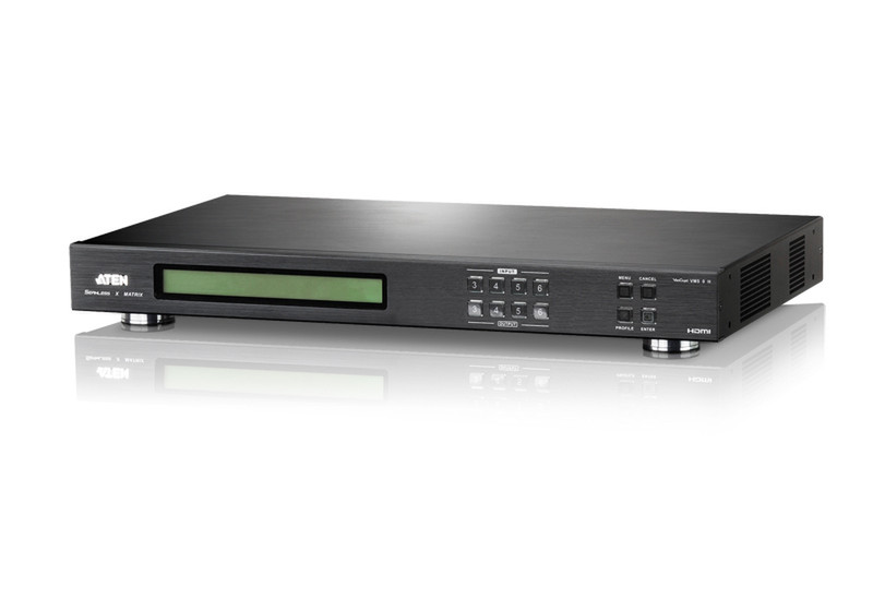 Aten VM5404H HDMI коммутатор видео сигналов
