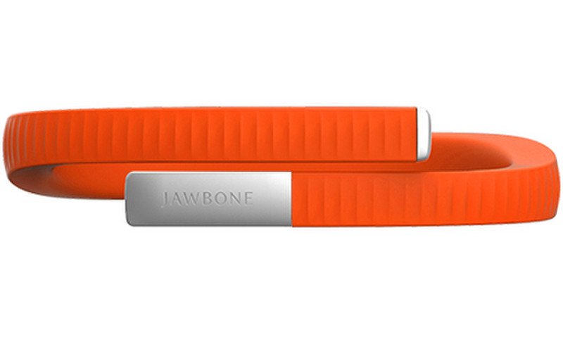 Jawbone UP24 Беспроводной Wristband activity tracker Красный